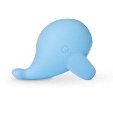 Ammicco Little Whale Επαναφορτιζόμενο Mini Sex-Toy σε σχήμα Φαλαινί... Ammicco Little Whale Επαναφορτιζόμενο Mini Sex-Toy σε σχήμα Φαλαινί...