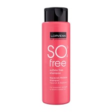 Lorvenn Sulfate Free Shampoo For Weak And Damaged Hair 300ml