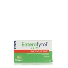 Tilman Enterofytol Plus – Natural Digestive Comfort Support 28tabs
