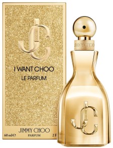 Jimmy Choo I Want Choo Le Parfum EDP 60ml