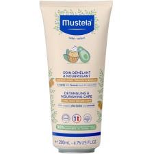 Mustela Detangling & Nourishing Care 200ml, Μαλακτική Και Θρεπτική ... Mustela Detangling & Nourishing Care 200ml, Μαλακτική Και Θρεπτική ...