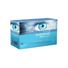 HELENVITA BLEPHACARE DUO WIPES 14PIECES