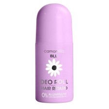 Camomilla Blu Deo Roll Hair Retard 50ml, Αποσμητικό Roll-on Με Ειδι... Camomilla Blu Deo Roll Hair Retard 50ml, Αποσμητικό Roll-on Με Ειδι...