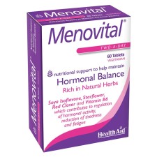 Health Aid Menovital x 60 Tablets
