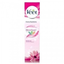 VEET SILKY & FRESH SENSITIVE DEPILATORY CREAM 200ML