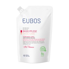 Eubos liquid washing emulsion refill 400ml