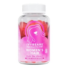 Ivybears Womens Hair x 60 Gummies