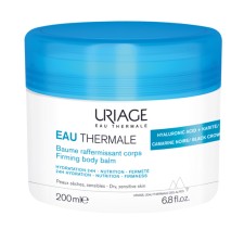 Uriage Eau Thermal Moisturizing Body Balm For Dry To Very Dry Sensitive Skin 200ml