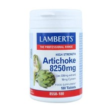 Lamberts Artichoke 8250mg x 180 Tablets