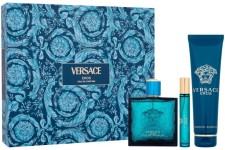 Versace Eros Edp 100ml & 10ml & Shower Gel 150ml Set 2024