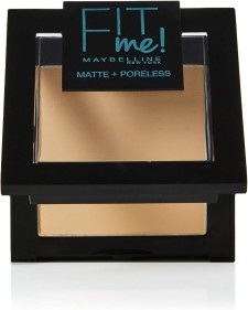 Maybelline Fit Me Matte & Poreless Face Powder No 128 Warm Nude