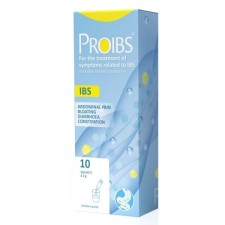 ProIBS Lemon 10 Sachets