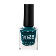 Korres Gel Effect Nail Colour No 88 Cypress 11ml
