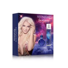 Britney Spears Midnight Fantasy Eau De Parfum 50ml + Body Mist 236m...