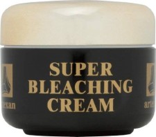 ARTEXAN SUPER BLEACHING CREAM, AGAINST PIMPLES- FRECKLES- SKIN RASHES- AGE SPOT AND PIGMENTATION 50ML