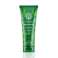 Garden Shower Gel Ginger 100ml