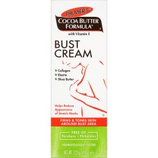 PALMERS COCOA BUTTER FORMULA BUST CREAM 125G