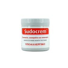 SUDOCREM, ANTISEPTIC HEALING CREAM 125G