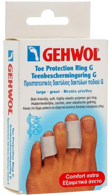 Gehwol Toe Protection Ring G Large x 2 Pieces