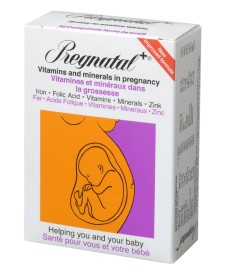 PREGNATAL VITAMINS & MINERALS FOR PREGNANCY 30TABLETS