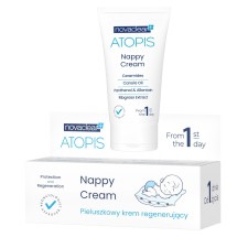 Novaclear Atopis Nappy Cream 50ml