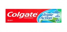 Colgate Triple Action Toothpaste 100ml