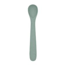 Kikka Boo Spoon Platinum Silicone Sage