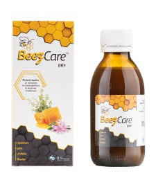 Beezcare Syrup Dry Cough 140ml