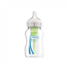DR. BROWNS OPTION+ ANTI- COLIC BOTTLE WIDE NECK 330ML