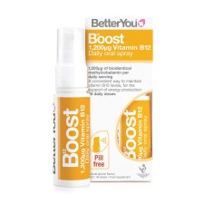 BetterYou Boost Vitamin B12 Oral Spray x 25ml