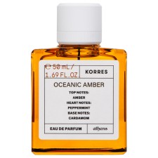 Korres Oceanic Amber Eau De Parfum 50ml