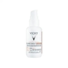 Vichy Capital Soleil UV Age Daily Tinted Medium SPF 50 40ml Vichy Capital Soleil UV Age Daily Tinted Medium SPF 50 40ml