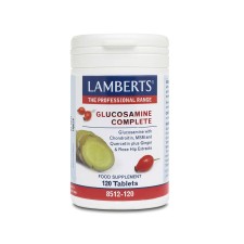 Lamberts Glucosamine Complete x 120 Tablets