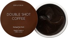 Orjena Double Shot Coffee Hydrogel Eye Patch 60pcs Orjena Double Shot Coffee Hydrogel Eye Patch 60pcs