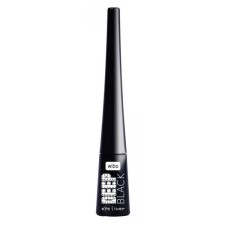 Wibo Deep Black Eyeliner, Υγρό Eyeliner Μαύρο