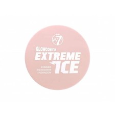 W7 GLOWCOMOTION EXTREME ICE SHIMMER HIGHLIGHTER EYESHADOW