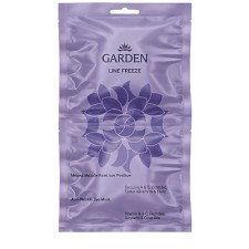 Garden Line Freeze Anti-Wrinkle Eye Mask 2 Of 3ml Garden Line Freeze Anti-Wrinkle Eye Mask 2 Of 3ml