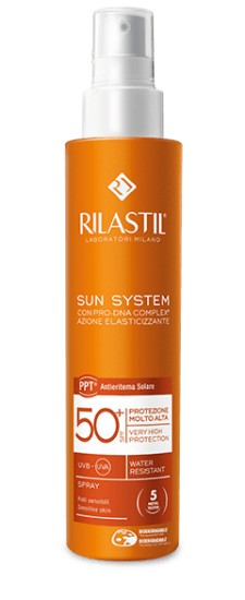 RILASTIL SUN SYSTEM SPRAY SPF50+ 200ML