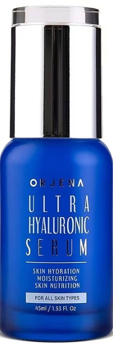 Orjena Ultra Hyaluronic Serum 45ml Orjena Ultra Hyaluronic Serum 45ml