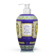 Rudy Sicilian Lemon Bath & Shower Cream 700ml