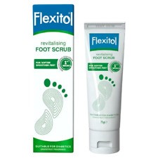 Flexitol Revitalizing Foot Scrub 75g