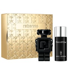 Paco Rabanne Phantom Set Edp 100ml & Deodorant Spray 150ml Xmas24