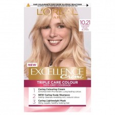LOREAL EXCELLENCE CREME 10.21 48ml