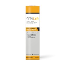 Sebitar Scalp Cleansing Treatment 250ml Sebitar Scalp Cleansing Treatment 250ml