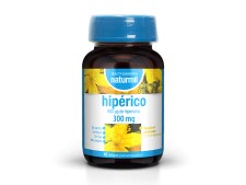 Naturmil Hipericao (St. Johns Wort) 300mg 90 Capsules