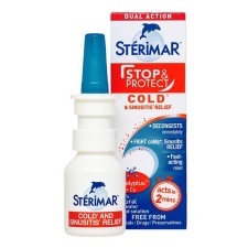 STERIMAR STOP & PROTECT 20ML