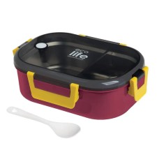 Ecolife Food Container 900ml Red