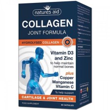 NATURES AID COLLAGEN JOINT FORMULA 60CAPSULES