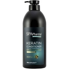 SPA PHARMA KERATIN CONDITIONER, FOR ALL HAIR TYPES 1000ML