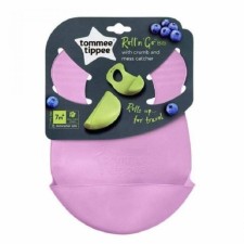 TOMMEE TIPPEE ROLL & GO BIB, 1PIECE VARIOUS COLORS